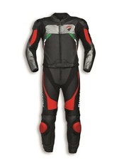 DUCATI Biker Suit Leather Suit
