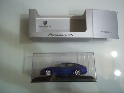 Porsche panamera - panamera, 4s