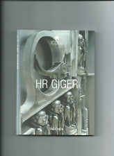 HR Giger - Giger/Grof - Taschen Icon - dt./engl./franz.***top