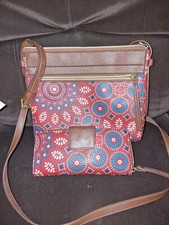 Fossil Tasche Set mit Börse