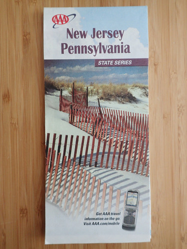 Aaa new jersey pennsylvania - aaa,