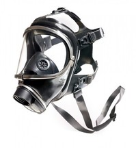 Dräger Vollmaske Panorama