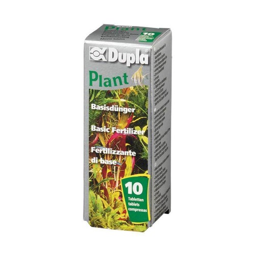 Dupla plant basic tabletten - basic, 10