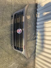 2014-21 Fiat Ducato Kühlergrill grau Grille Grill grau 
