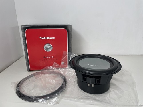 Rockford fosgate p1s410 - rockford,