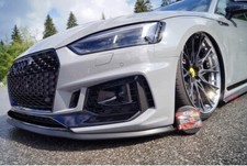 Body-Kit Front + Schweller Frontspoiler Spoiler Tuning passt für AUDI A3 S3 RS3