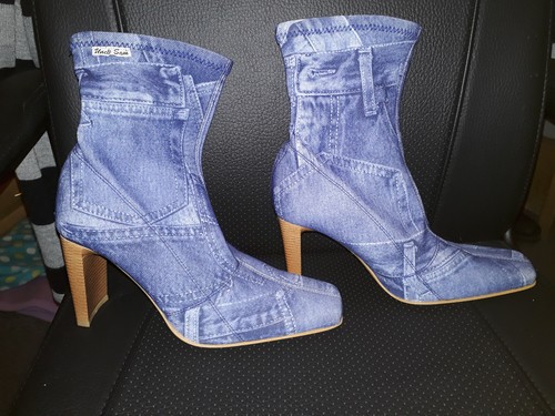 Sommerstiefel von uncle - sommerstiefel, 41