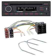 Blaupunkt MP3 USB CD Bluetooth AUX Autoradio für VW Passat B2/B3/B4 85-97 Golf 3