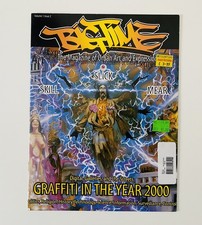 Big Time Graffiti Street Art &