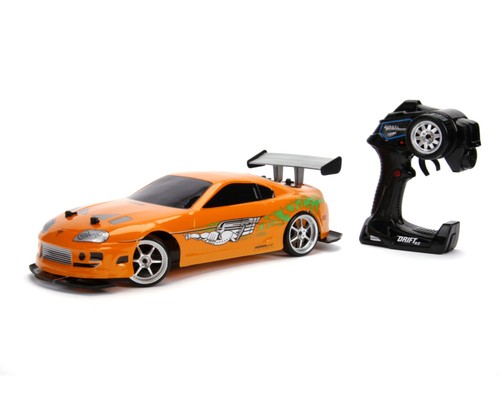 Jada fast furious rc - fast,