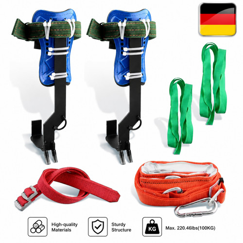 Forst baumklettern ausrüstung - forst,