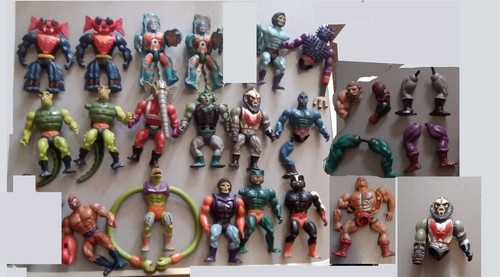 Masters the universe - the,