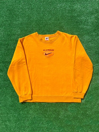 Supreme nike jewel crewneck - jewel,