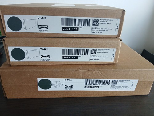 Ikea vimle bezug - ikea, 2er-sofa