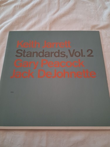 Keith jarrett gary - lp,