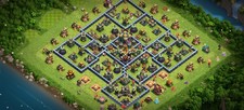 Clash of Clans TH14 Acc fast