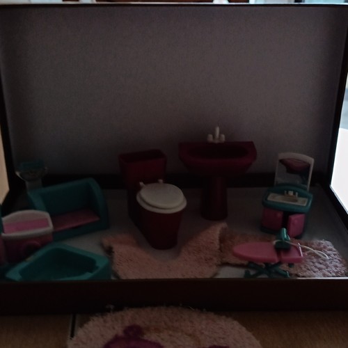 Lundby puppenhaus - lundby,