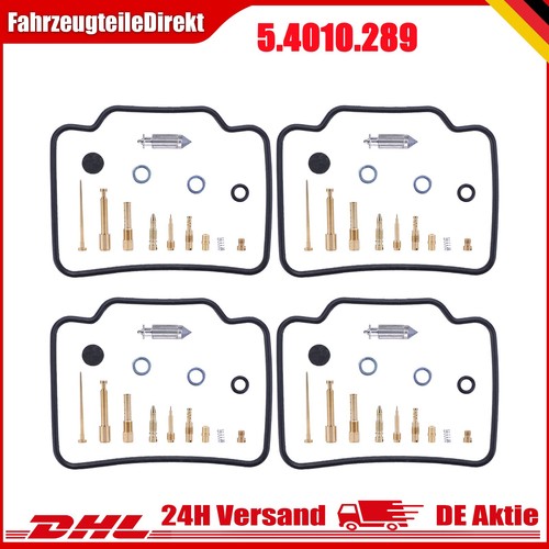 Vergaser reparatursatz für - 4x,