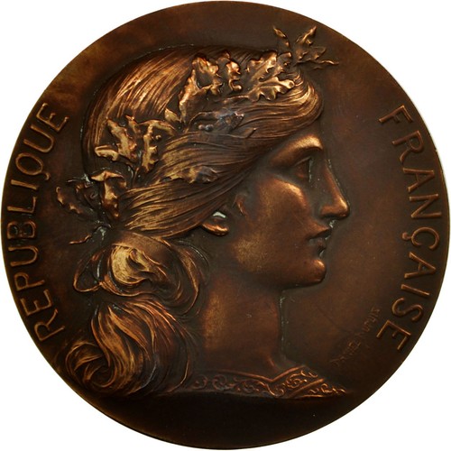 Frankreich medaille - frankreich,,