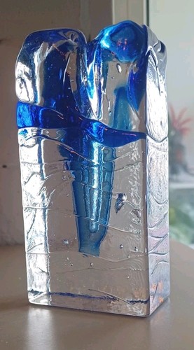 Kleine blockvase solifleur - blockvase,