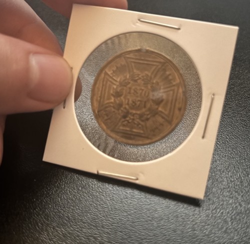 Medaille kriegsdenkmünze - medaille,