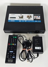 Sony BDP S5500 DVD- & 3D Blu Ray Player Wlan