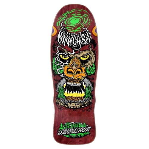 Santa cruz winkowski bigfoot - cruz,