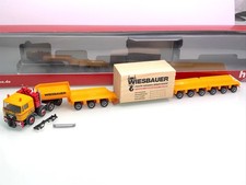 Herpa 148177 Wiesbauer MAN