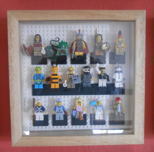 Lego 71001 minifiguren serie - lego®,
