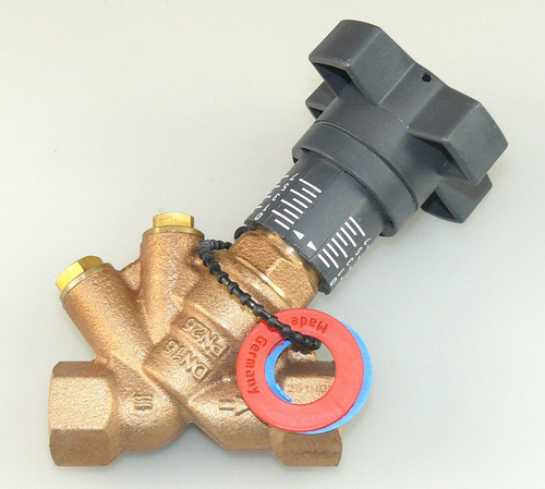 Oventrop hydrocontrol vtr - vtr, 1/2"