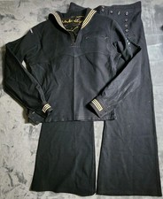 Vintage US Navy Uniform Set