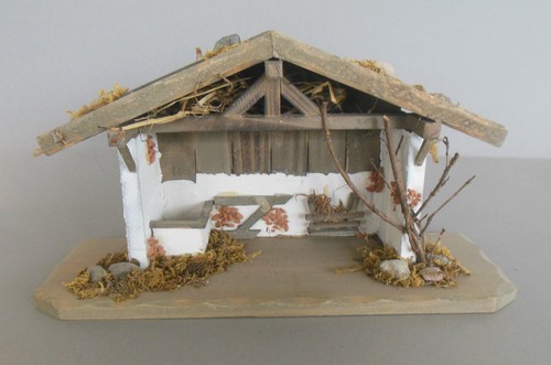Weihnachtskrippe krippe - weihnachtskrippe,