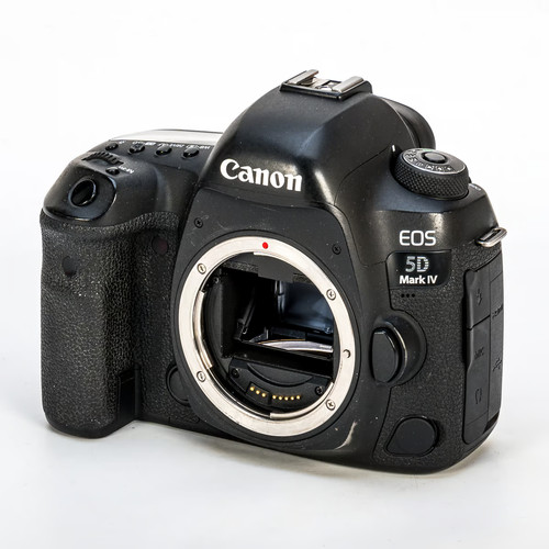Canon eos mark gehäuse - 5d, iv
