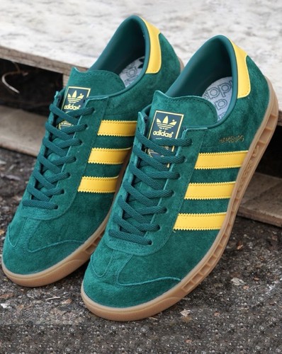 Adidas hamburg originals - hamburg,