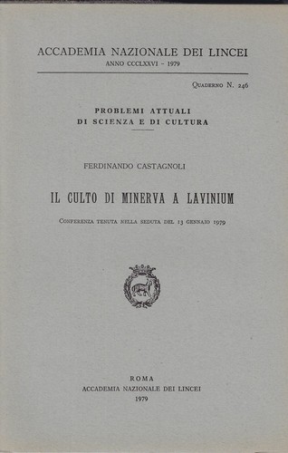 Castagnoli fer der kult - castagnoli,,