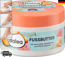 Balea Fußbutter Sheabutter &