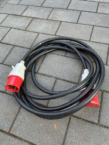 Cee verlängerungskabel - cee,