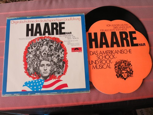 Haare ensemble - haare, –