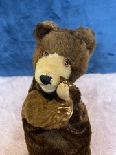 Teddybär alt antik - 50er