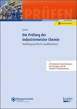 Die Prüfung der Industriemeister Chemie: Handlungsspezifische Qualifikation