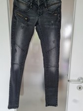 Gang Damenjeans Grau - Eng
