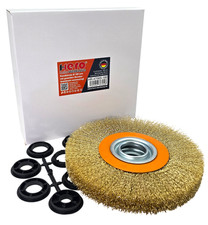 HERO Rundbürste Schleifbock