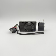 Sony Cyber-shot DSC-RX100 20,2