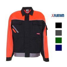 PLANAM Arbeitsjacke VISLINE