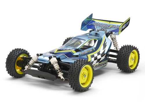 Tamiya plasma edge - edge, ii