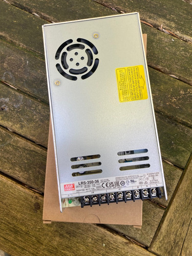 Schaltnetzteil meanwell - schaltnetzteil,