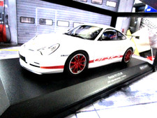 PORSCHE 911 Carrera GT3 RS 996