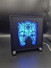Yu-Gi-Oh LED Bild Obelisk Der