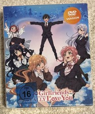 The 100 Girlfriends Who Really