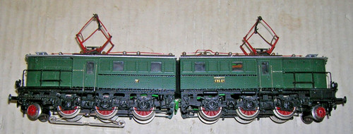 9501 lok kleinserie - e,